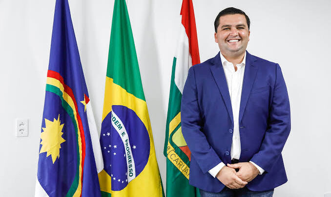 Secretário Municipal, Bruno França, tem nome lembrado para disputar eleição