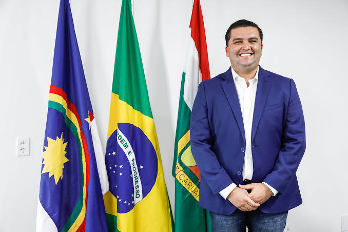Secretário Municipal, Bruno França, tem nome lembrado para disputar eleição Secretário Municipal, Bruno França, tem nome lembrado para disputar eleição