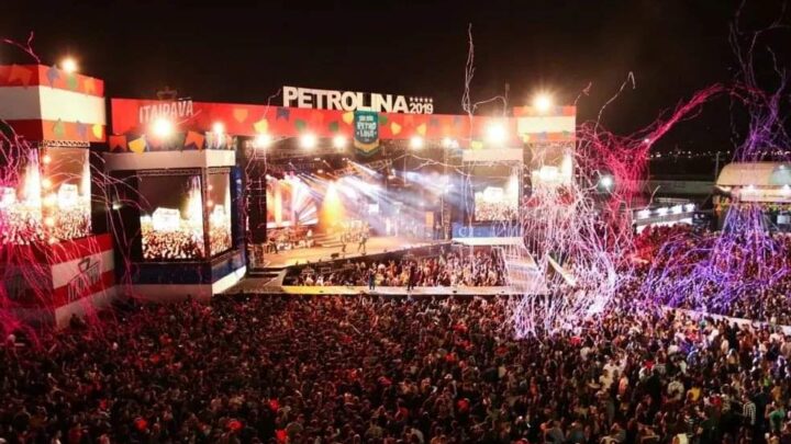 São João de Petrolina 2022 está repleto de atrações nacionais e regionais; Confira