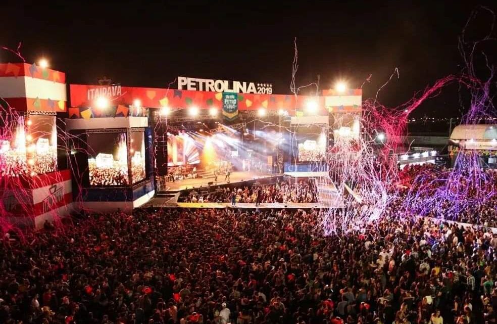 São João de Petrolina 2022 está repleto de atrações nacionais e regionais; Confira