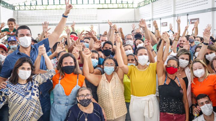 Mercado das Flores é inaugurado no Parque 18 de Maio em Caruaru