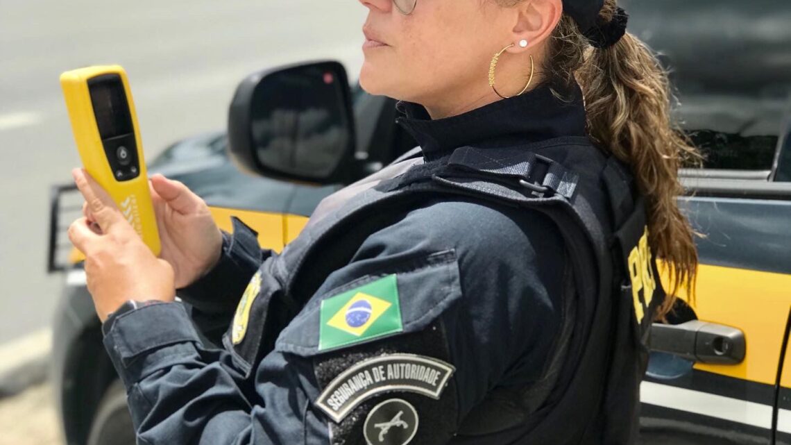 Operação Carnaval da PRF: 22 pessoas detidas e 7 veículos recuperados