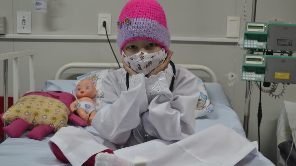 GAC-PE completa 25 anos de assistência humanizada no tratamento do câncer infantojuvenil
