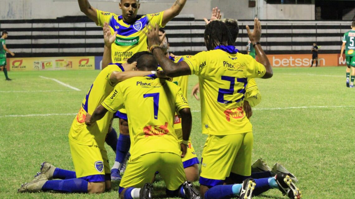 Caruaru City vence e assume 4° lugar no Campeonato Pernambucano; Retrô é líder isolado