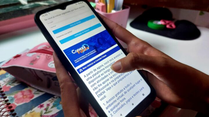 Preparação gratuita: Enem Action firma parceria com plataforma de Profissões on-line