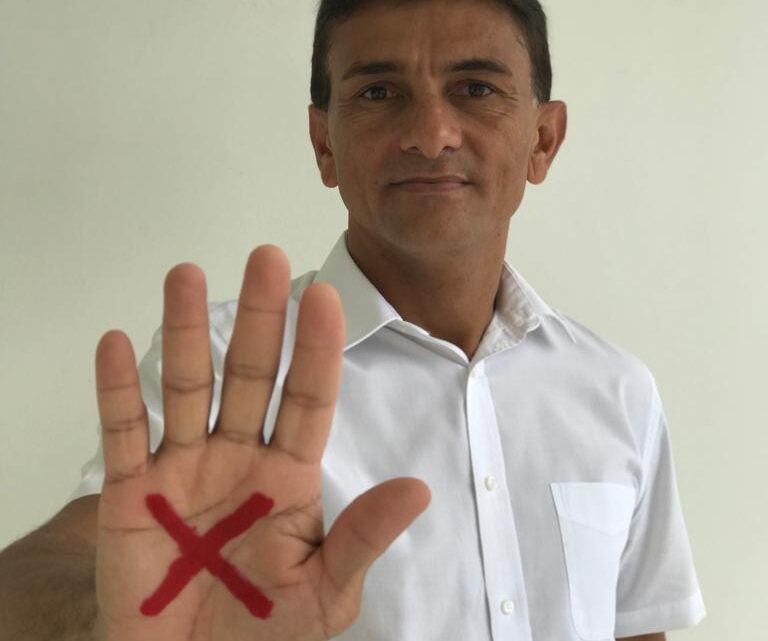 Vereador Mano do Som apresenta Projeto de Lei visando proteção as mulheres Vereador Mano do Som apresenta Projeto de Lei visando proteção as mulheres