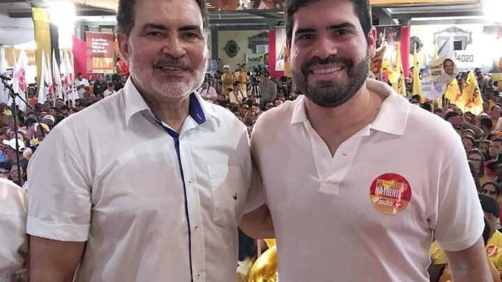 Tony Gel diz que espera poder fazer uma dobradinha com Tonynho Rodrigues