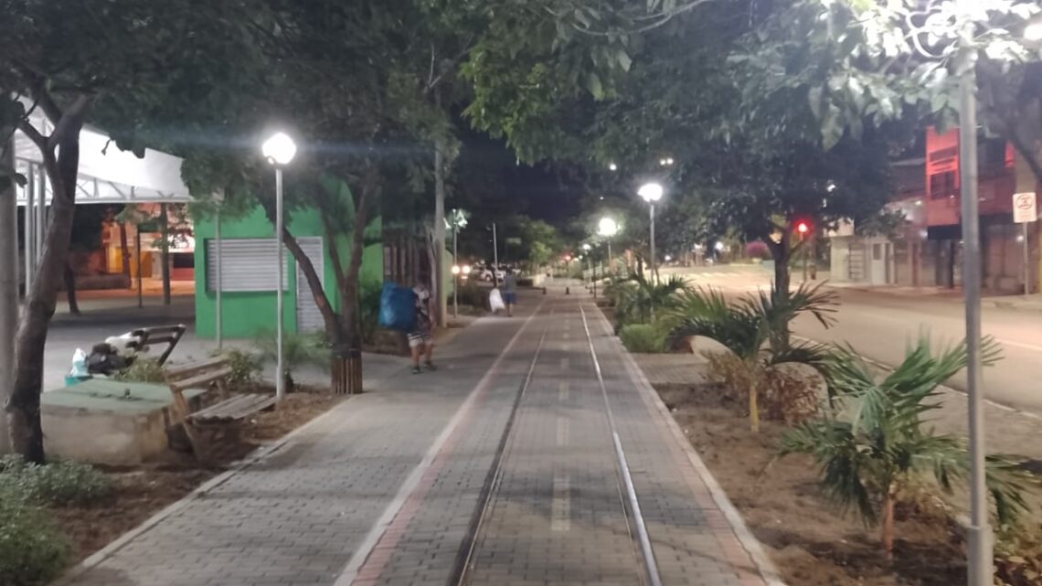 Guarda Municipal de Caruaru recupera material furtado no projeto Via Parque