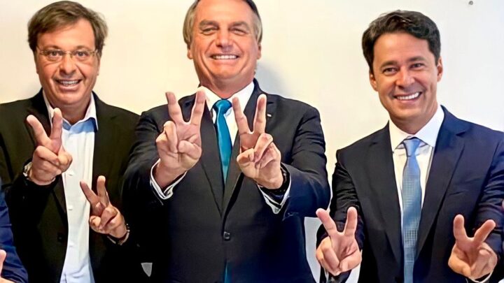Bolsonaro anuncia os pré-candidatos ao Governo e Senado em Pernambuco nas eleições 2022