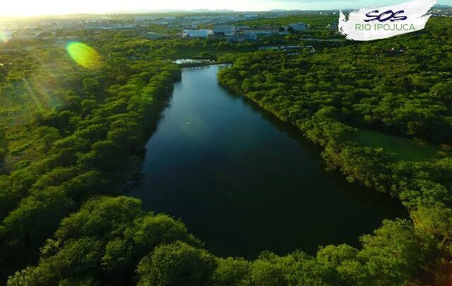 Grande encontro de preservadores e apoiadores da causa do Rio Ipojuca em Caruaru