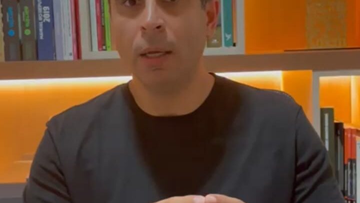 Lessa se posiciona sobre filme com conteúdo pedófilo
