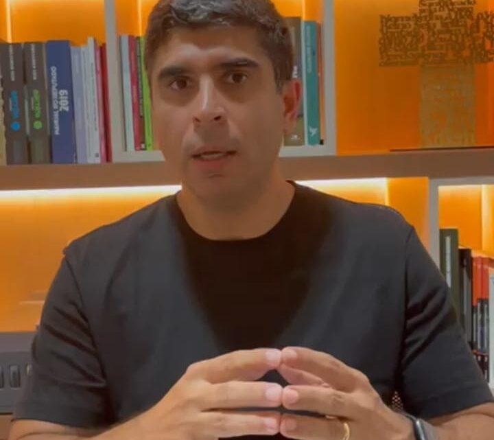 Lessa se posiciona sobre filme com conteúdo pedófilo Lessa se posiciona sobre filme com conteúdo pedófilo