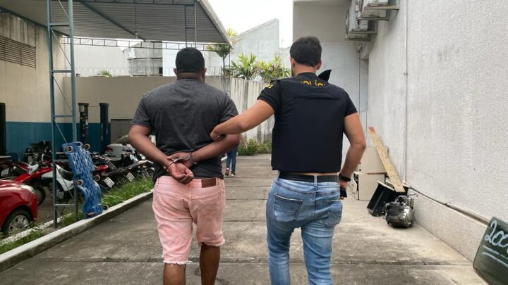 Operação da Polícia Civil-PE com 75 mandados de prisão e 45 buscas e apreensões domiciliares em 16 estados