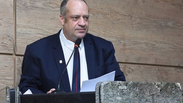 Jorge Quintino quer o cicloturismo incluído na programação turística de Caruaru