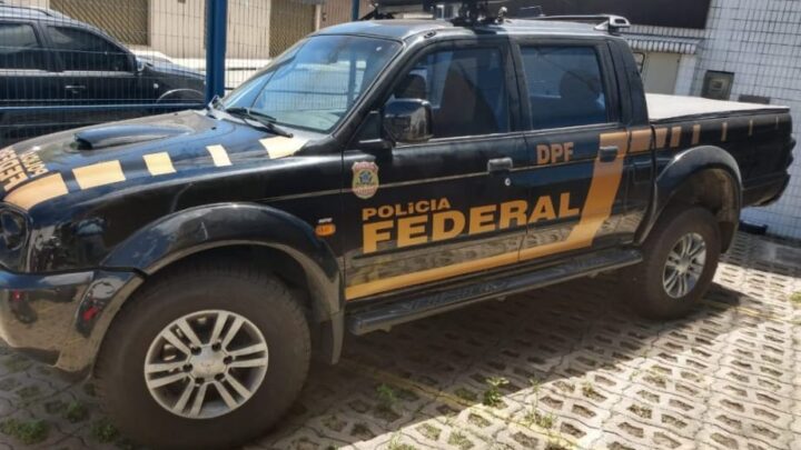Operação da PF cumpre mandados de busca e apreensão em Caruaru e outras cidades