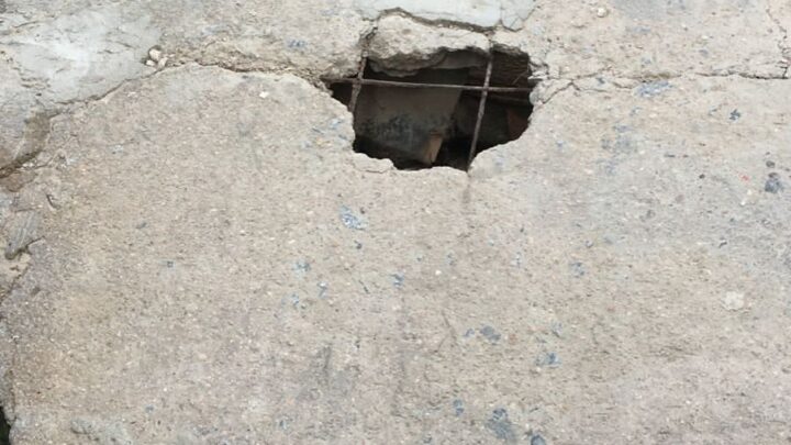Vereador Carlinhos da Ceaca solicita obra urgente na 5ª Travessa Arquimedes de Oliveira