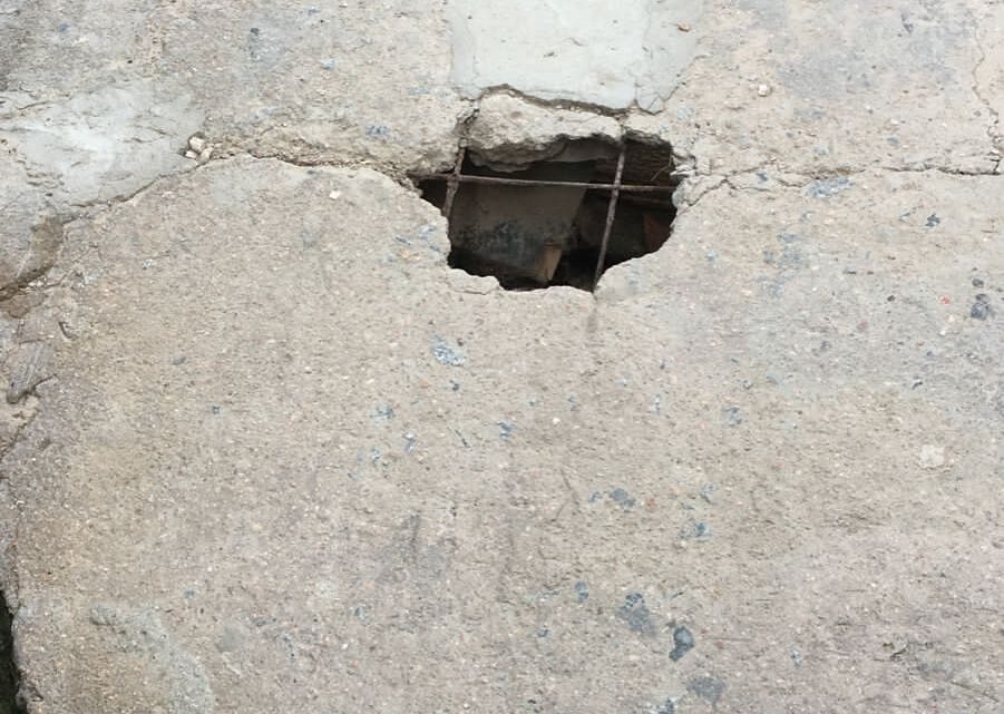 Vereador Carlinhos da Ceaca solicita obra urgente na 5ª Travessa Arquimedes de Oliveira