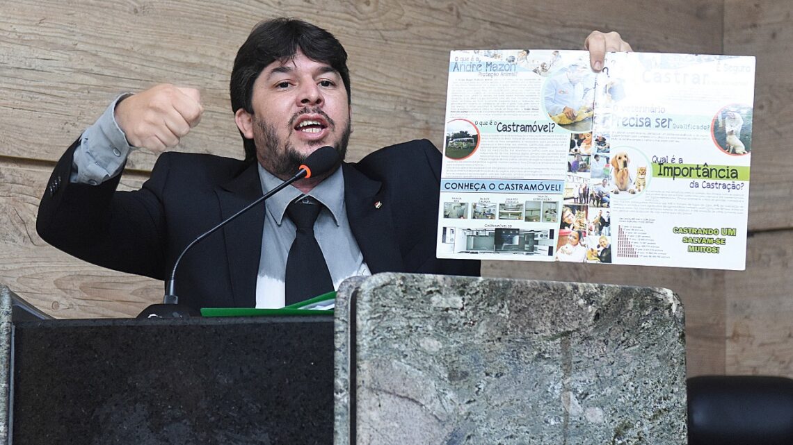 Fagner relembra manifesto entregue a prefeita de Caruaru solicitando a compra do Castramóvel