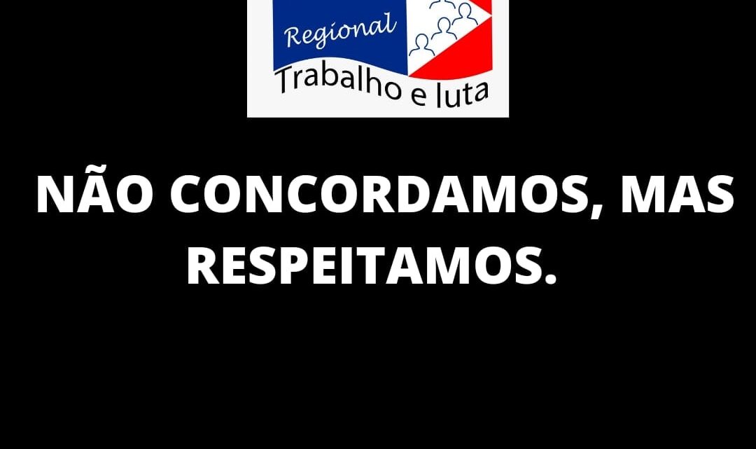 Nota oficial do SISMUC – Regional referente o reajuste dos professores