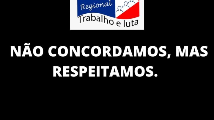 Nota oficial do SISMUC – Regional referente o reajuste dos professores