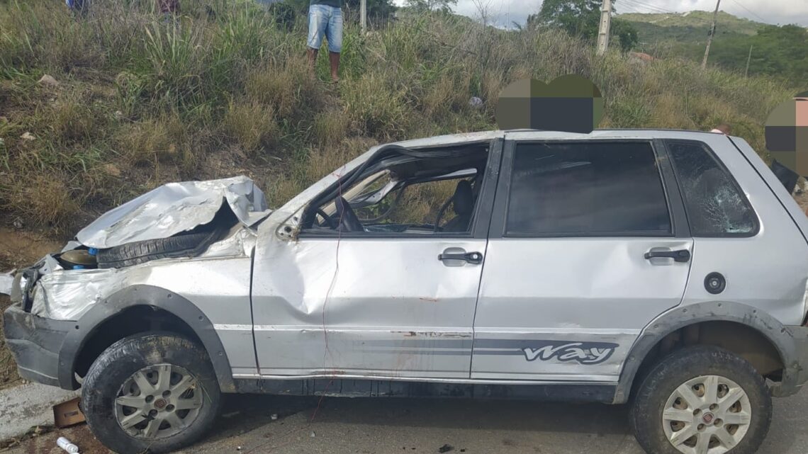 Acidentes deixam um morto e vários feridos na BR 232, em Caruaru e Gravatá Acidentes deixam um morto e vários feridos na BR 232, em Caruaru e Gravatá