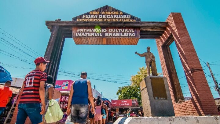 Caruaru está no top 3 de ranking das cidades mais acolhedoras de Pernambuco
