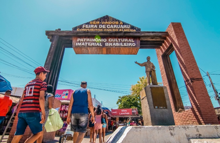 Caruaru está no top 3 de ranking das cidades mais acolhedoras de Pernambuco Caruaru está no top 3 de ranking das cidades mais acolhedoras de Pernambuco