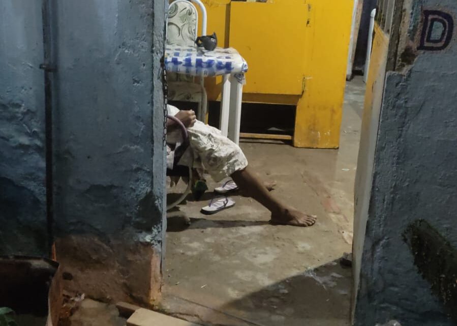 2° homicídio em Caruaru, neste sábado: Homem é morto dentro de casa 2° homicídio em Caruaru, neste sábado: Homem é morto dentro de casa