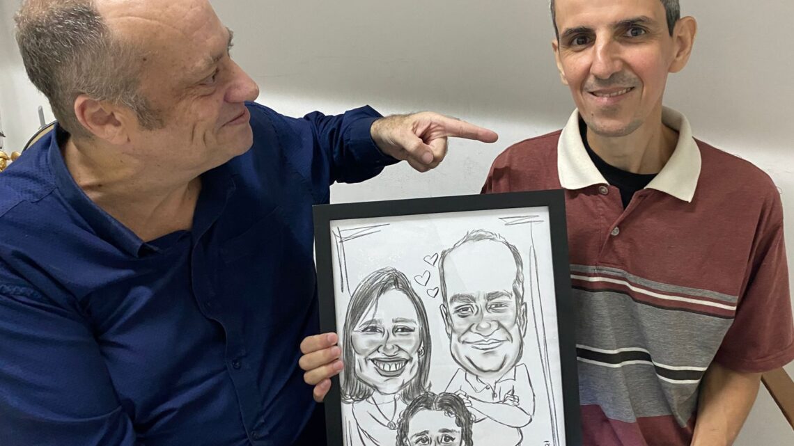 Jorge Quintino destaca a importância do artista para sociedade