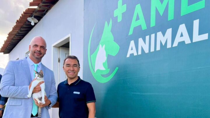 Anderson Correia debate implantação de um Hospital Público Veterinário para o Agreste com prefeito de Toritama