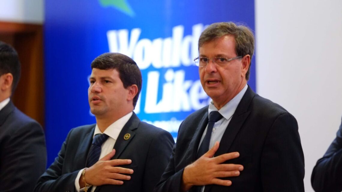 Gilson Machado Neto deixa o comando do Ministério do Turismo