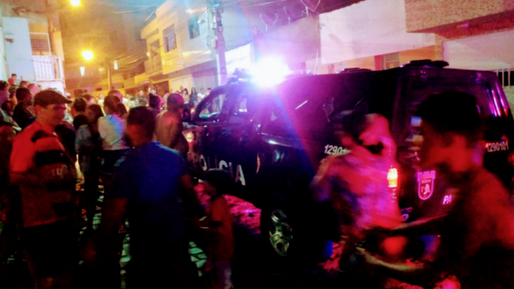 Mulher é assassinada a tiros em Caruaru nesta terça-feira (15)