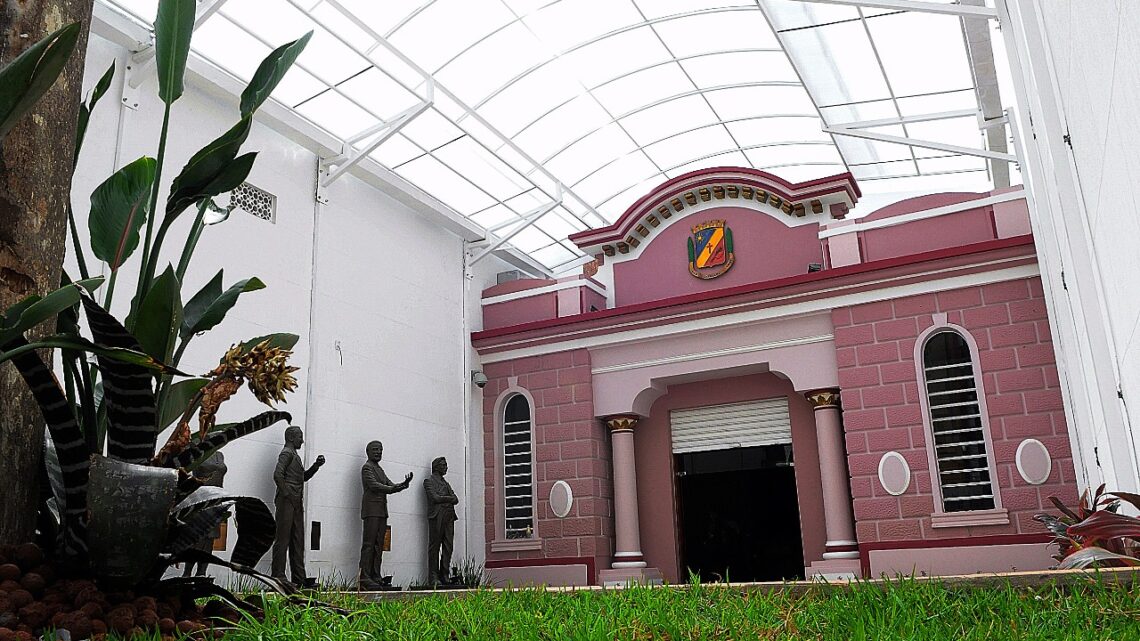 Câmara de Vereadores Caruaru vai apresentar projeto arquitetônico da nova sede