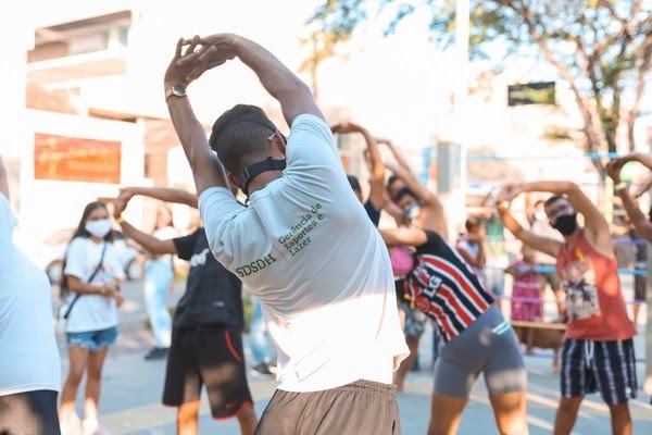 Atividades esportivas em diversas modalidades gratuitas em Caruaru neste domingo (27) Atividades esportivas em diversas modalidades gratuitas em Caruaru neste domingo (27)