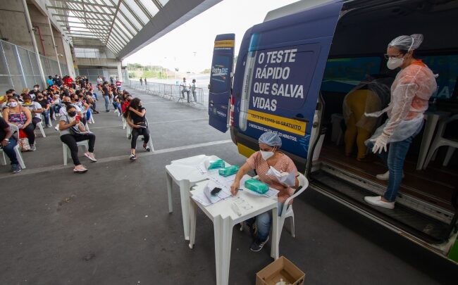 Governo-PE aumenta número de público em eventos, cinemas, teatros, circos, museus e estádios