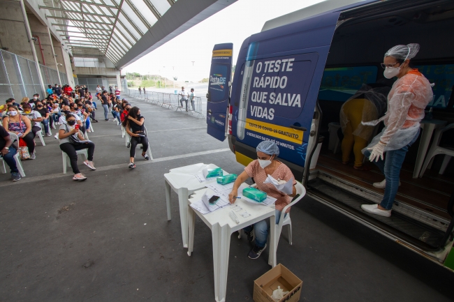 Governo-PE aumenta número de público em eventos, cinemas, teatros, circos, museus e estádios