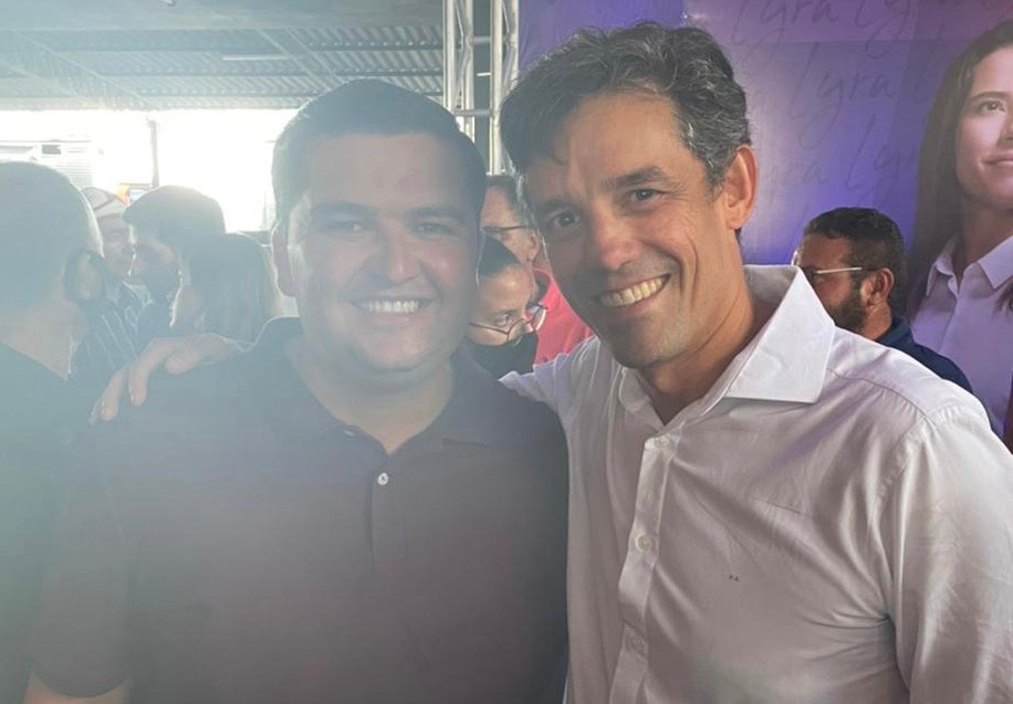 Bruno França próximo de ser confirmado como candidato a deputado estadual