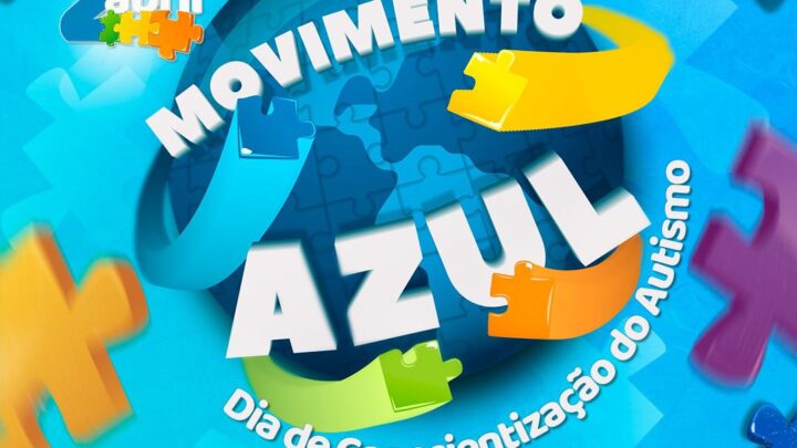 Caruaru, Vitória de Santo Antão e Escada recebem “Movimento Azul”
