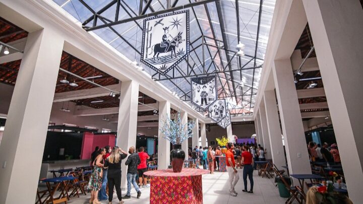 Festival Gastronômico Mercado Casa Rosa inicia com oficinas culinárias e apresentações culturais