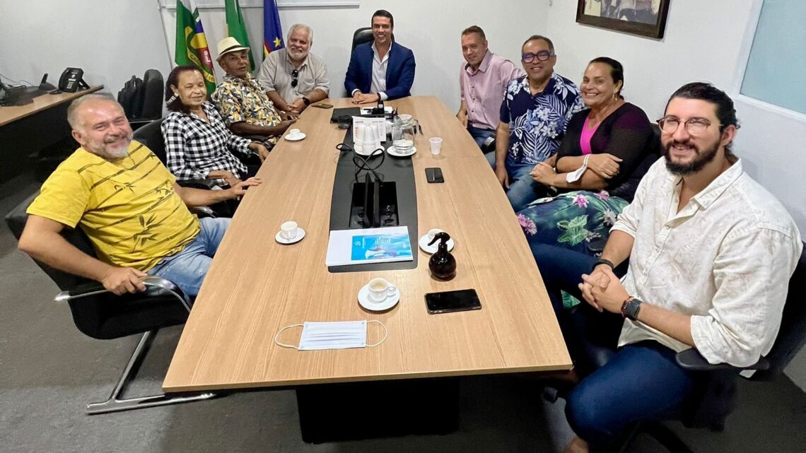 Prefeito de Caruaru anuncia novidades no São João 2022; Confira Prefeito de Caruaru anuncia novidades no São João 2022; Confira