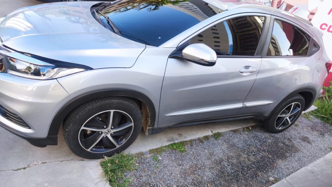 Homem compra carro roubado em “oferta” e é detido pela PRF em Caruaru