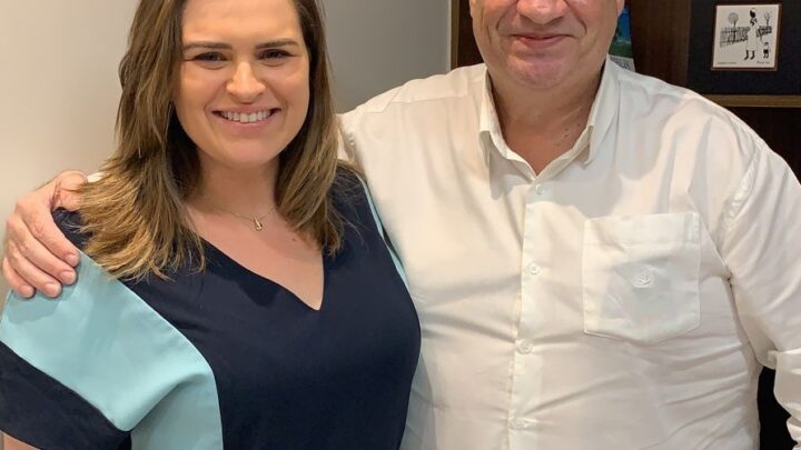 Vereador Jorge Quintino fecha com Marília Arraes