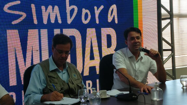 Caruaru: Anderson Ferreira quer mulher na vice e recebe apoio de prefeito do PSDB