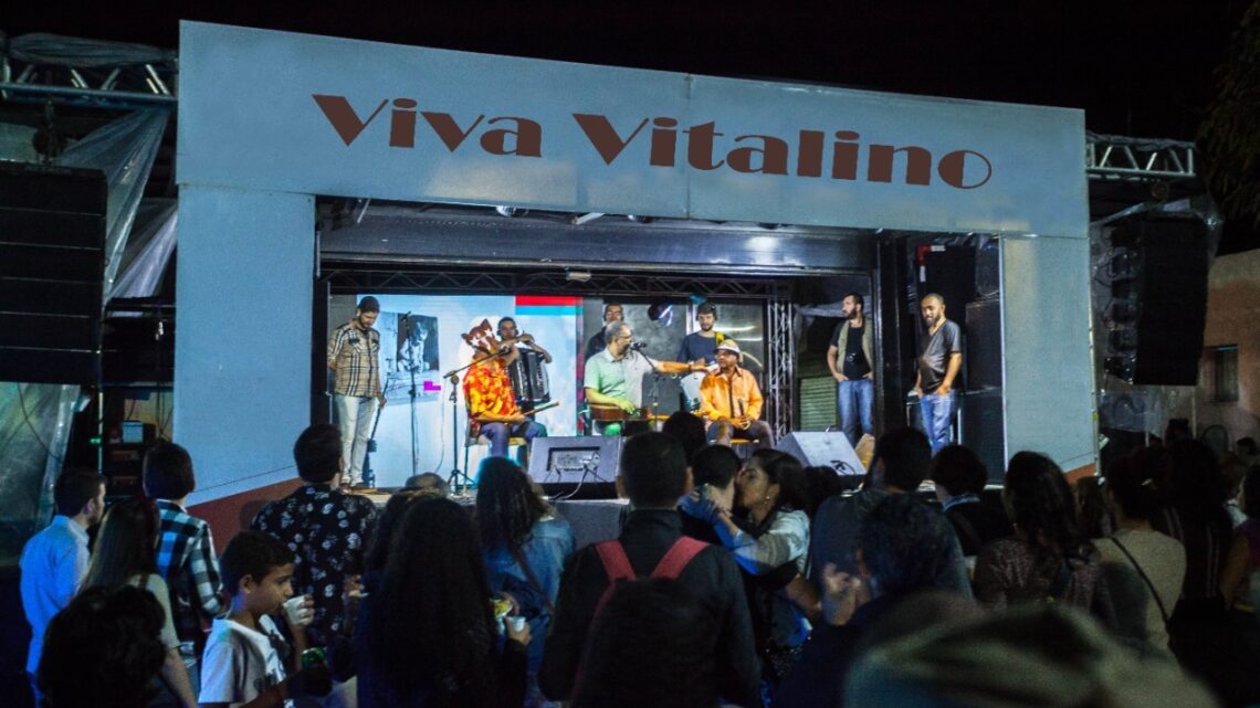 Festival Viva Vitalino chega a 7ª edição do Alto do Moura