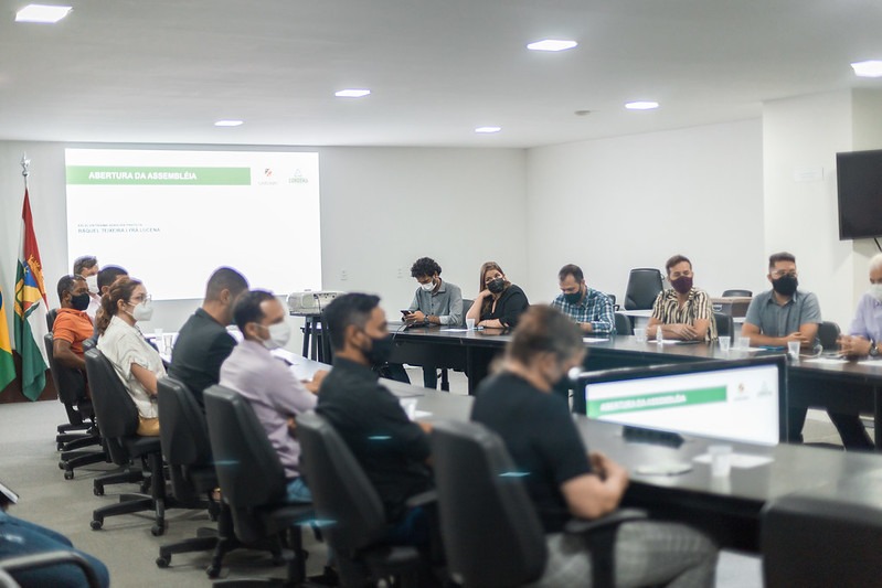 Conselho Municipal de Defesa do Meio Ambiente discute projetos ambientais em Caruaru Conselho Municipal de Defesa do Meio Ambiente discute projetos ambientais em Caruaru