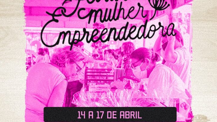 28ª edição da Feira da Mulher Empreendedora está sendo realizada em Caruaru