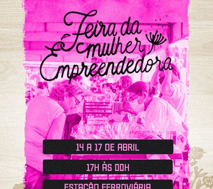 28ª edição da Feira da Mulher Empreendedora está sendo realizada em Caruaru 28ª edição da Feira da Mulher Empreendedora está sendo realizada em Caruaru