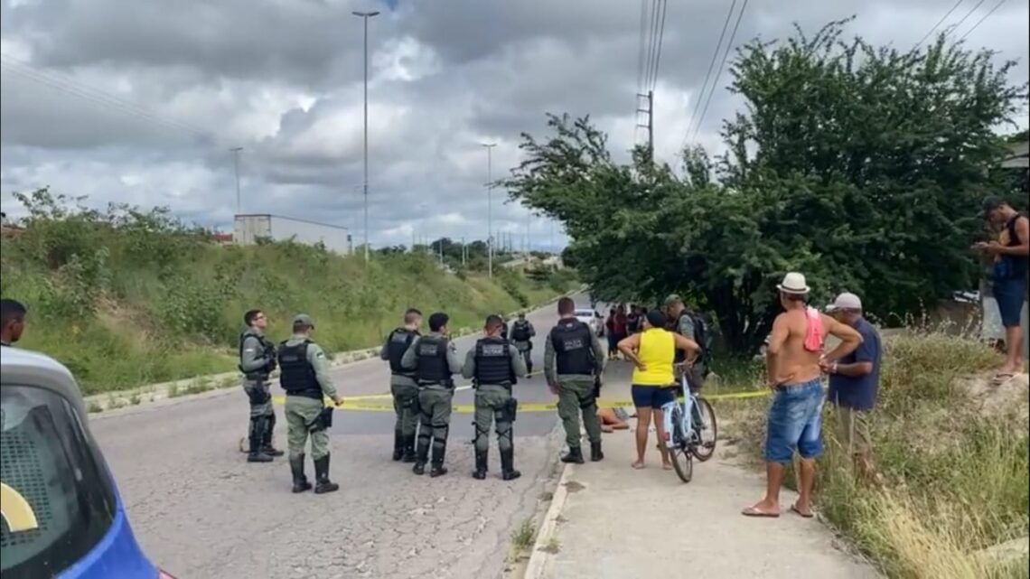 Dono da página W Notícias é assassinado a tiros, em Caruaru Dono da página W Notícias é assassinado a tiros, em Caruaru