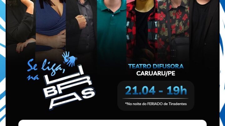 Semana da Libras tem programação gratuita em Caruaru