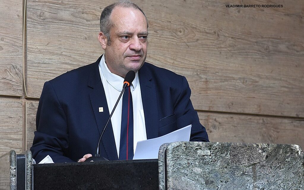 Projeto de Lei do Vereador Jorge Quintino é recebido por unanimidade